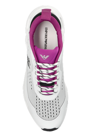 Emporio Armani Buty sportowe z logo