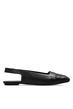 Slingback ballet flats
