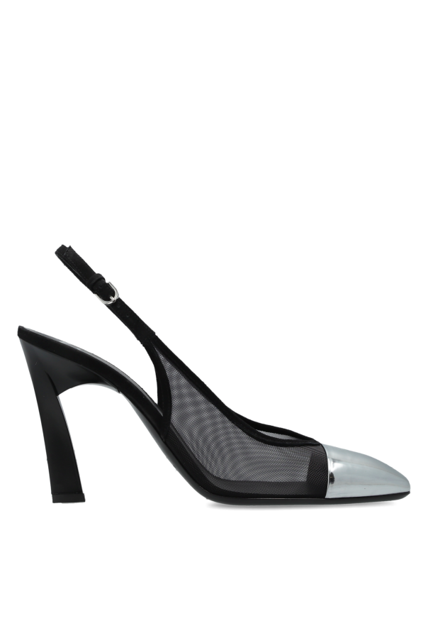 Heeled shoes od Emporio Armani