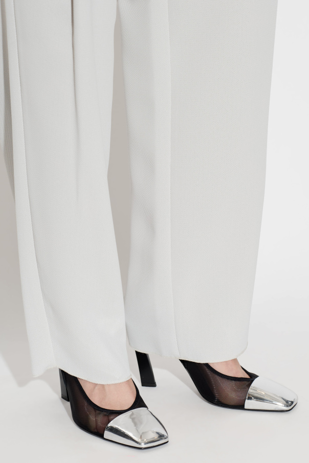 Emporio Armani Buty na obcasie