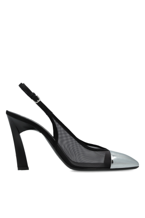 Buty na obcasie