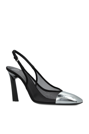Emporio Armani Buty na obcasie