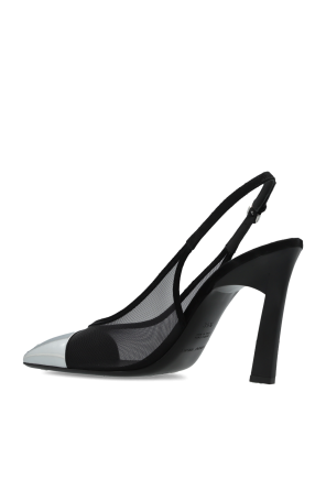 Emporio Armani Buty na obcasie