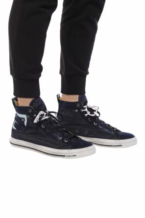 Buty sportowe za kostkę ‘exposure i’ od Diesel