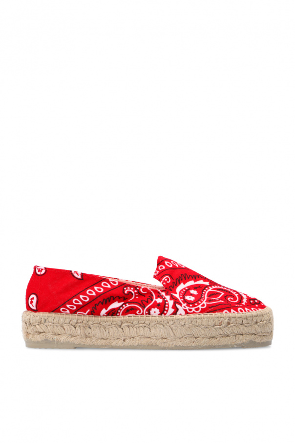 Manebí ‘Bandana’ espadrilles