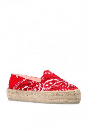 Manebí ‘Bandana’ espadrilles