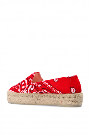 Manebí ‘Bandana’ espadrilles