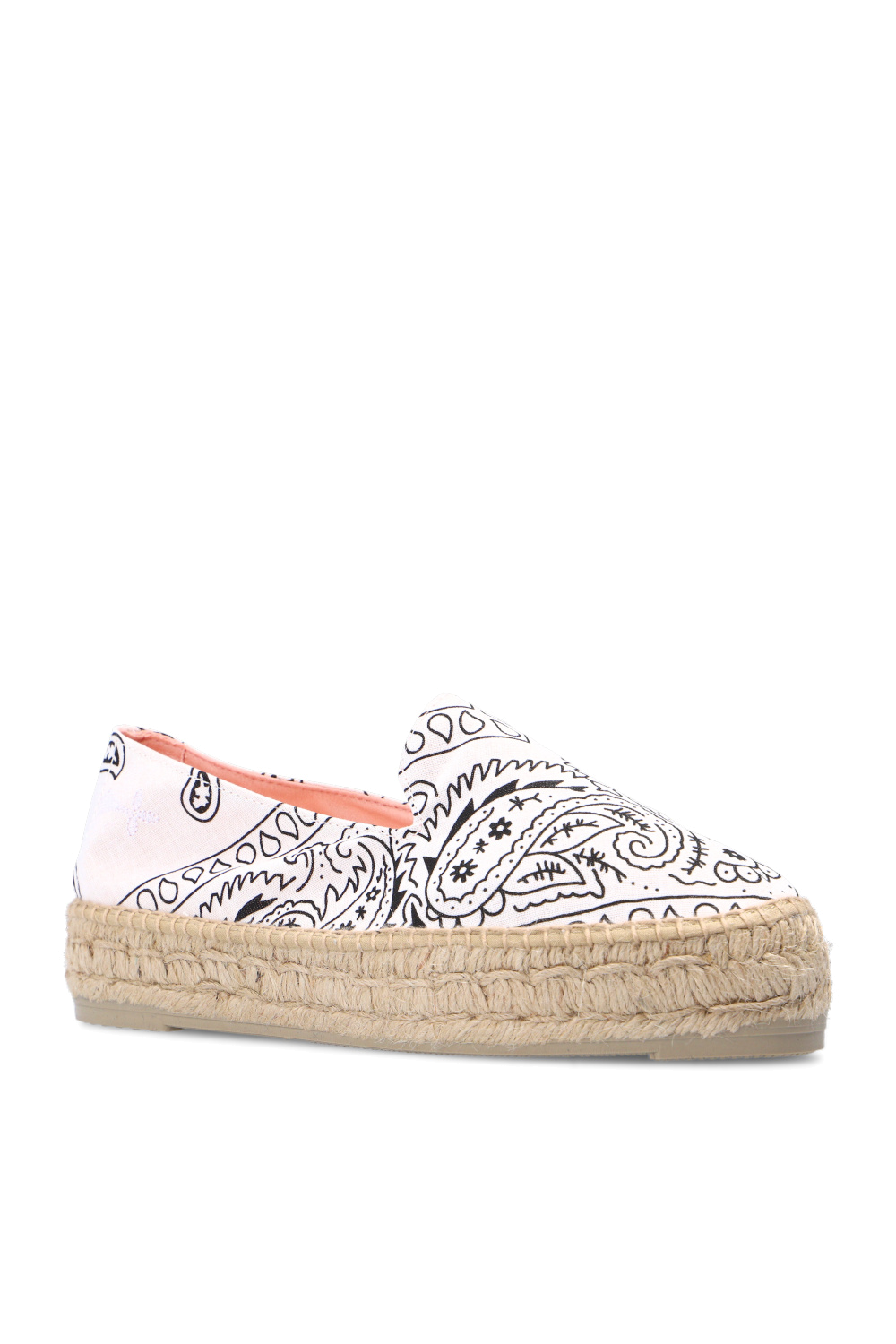 Manebí ‘Bandana’ espadrilles