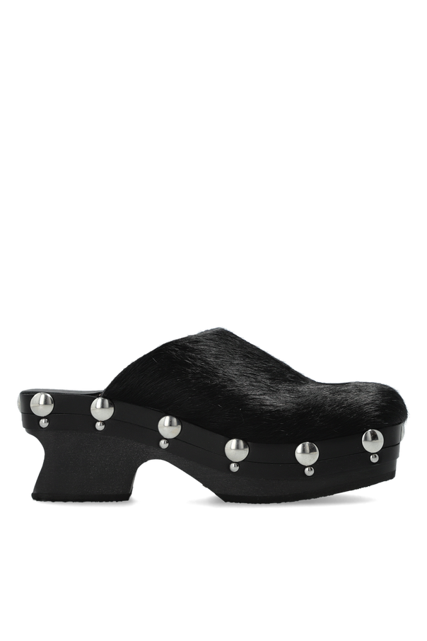 'Pescura Koa' clogs od Scholl