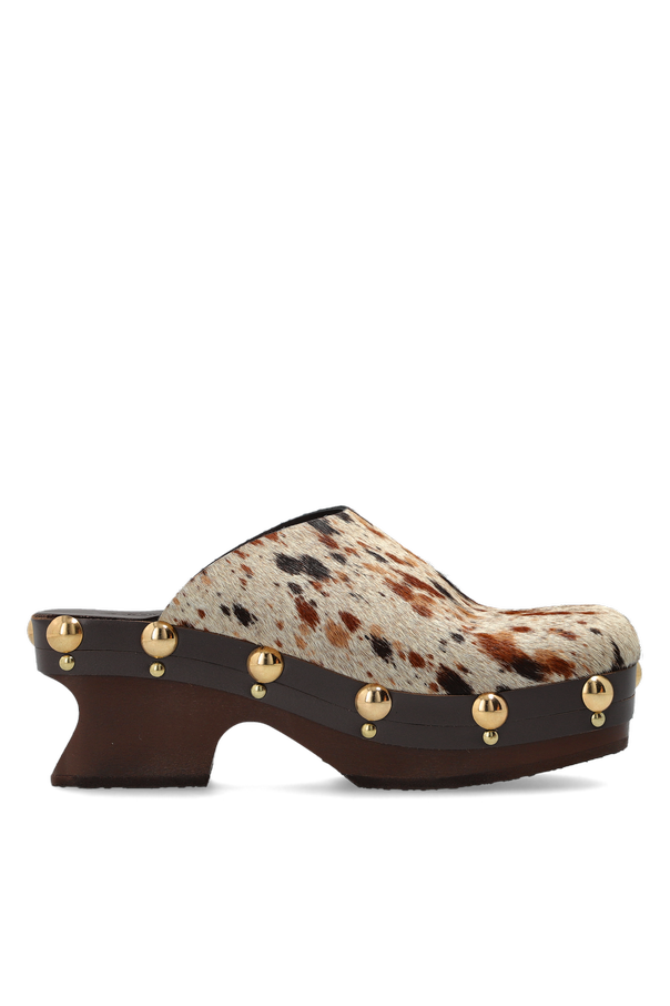 Pescura Koa clogs od Scholl