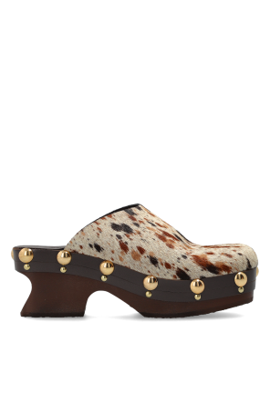 Pescura Koa clogs