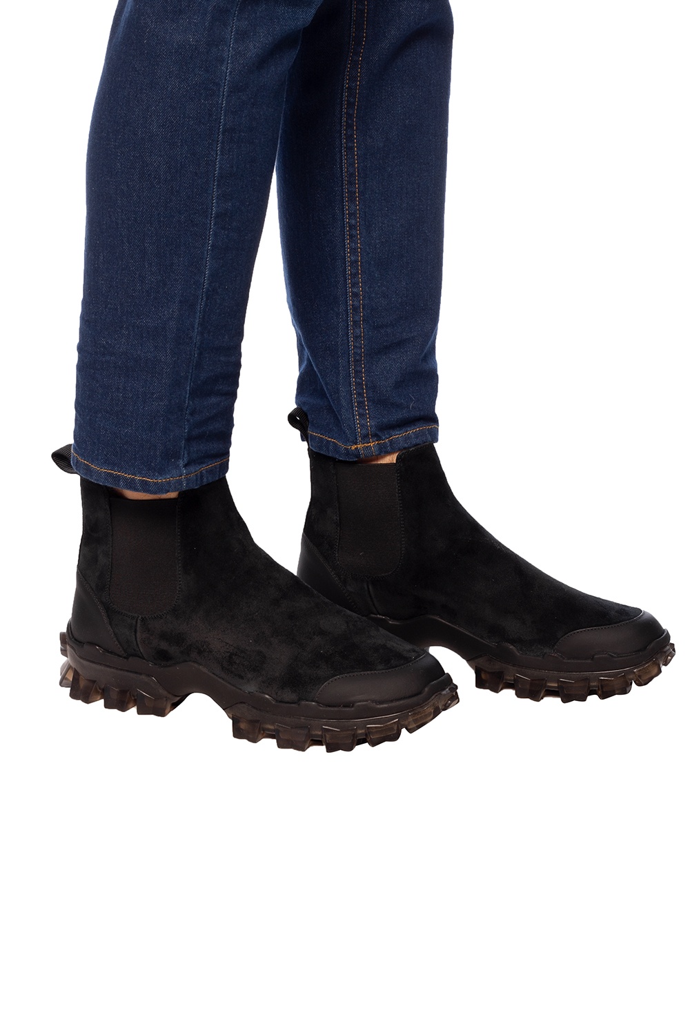 moncler chelsea boots