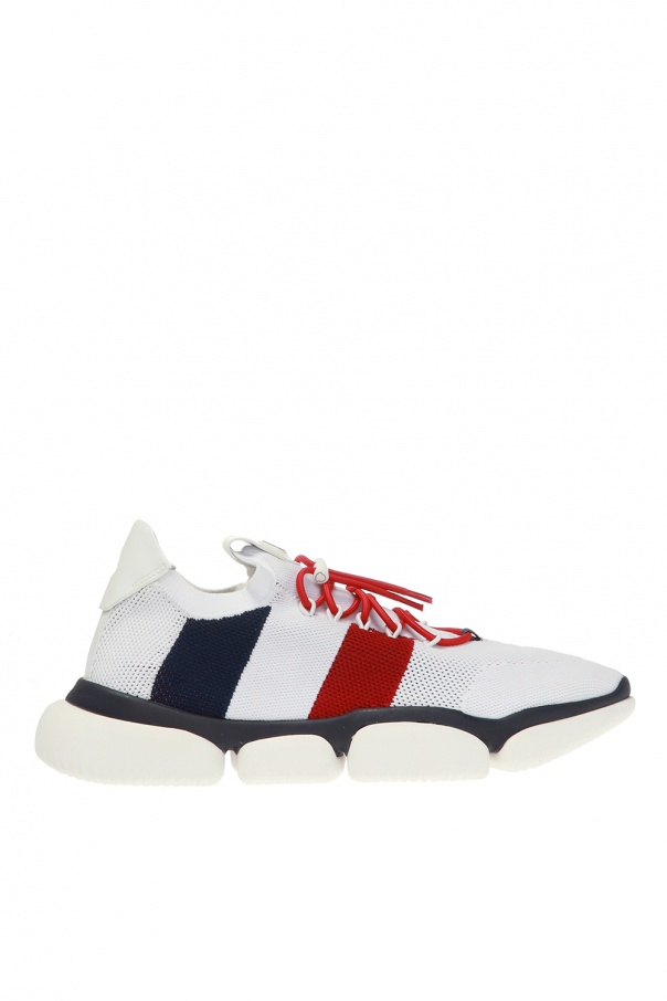Moncler ‘The Bubble’ sock sneakers