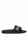 Moncler Slides with logo