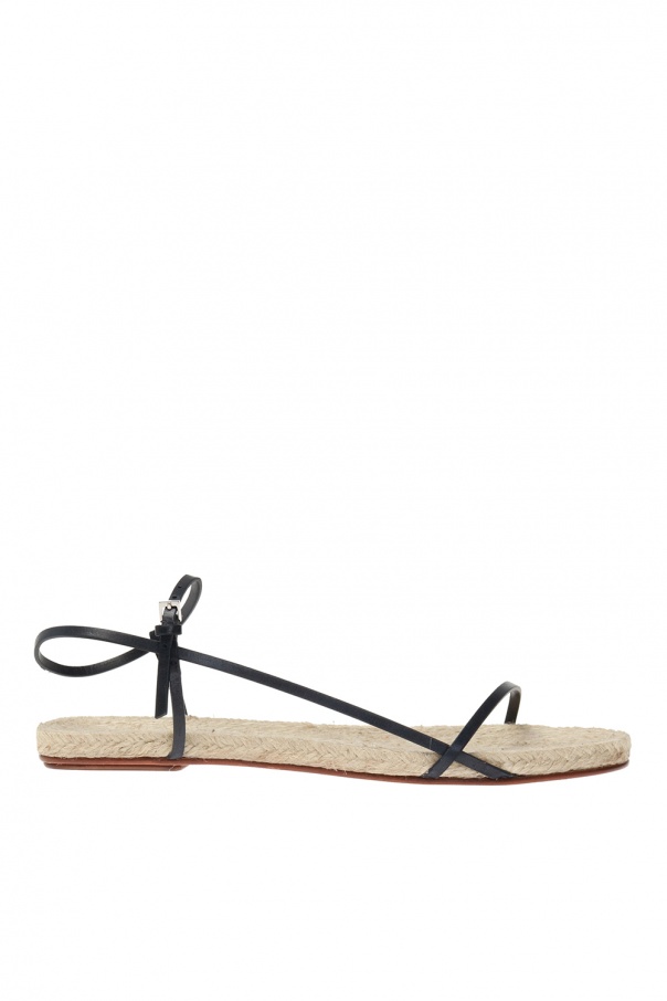 The Row Leather sandals