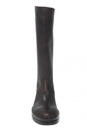 The Row ‘Billie Boot’ leather boots