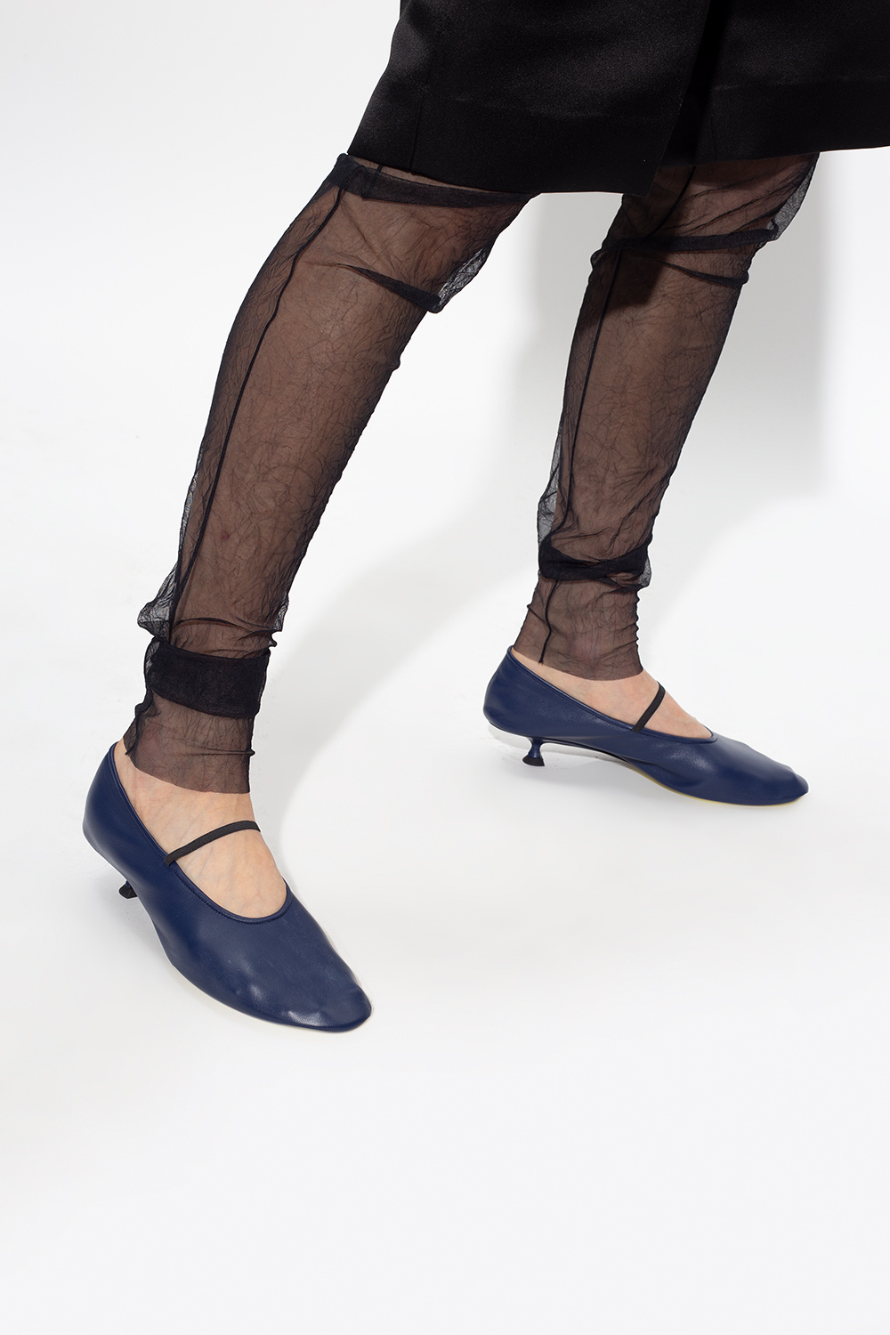 The Row ‘Elastic Kitten’ pumps