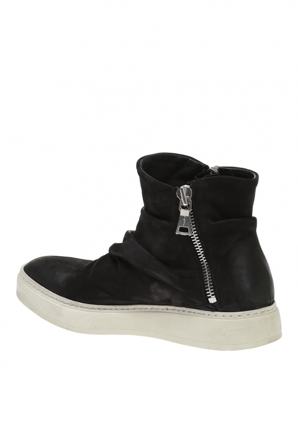 john varvatos high top sneakers