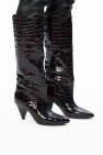 Samsøe Samsøe ‘Myrassa’ heeled knee-high boots