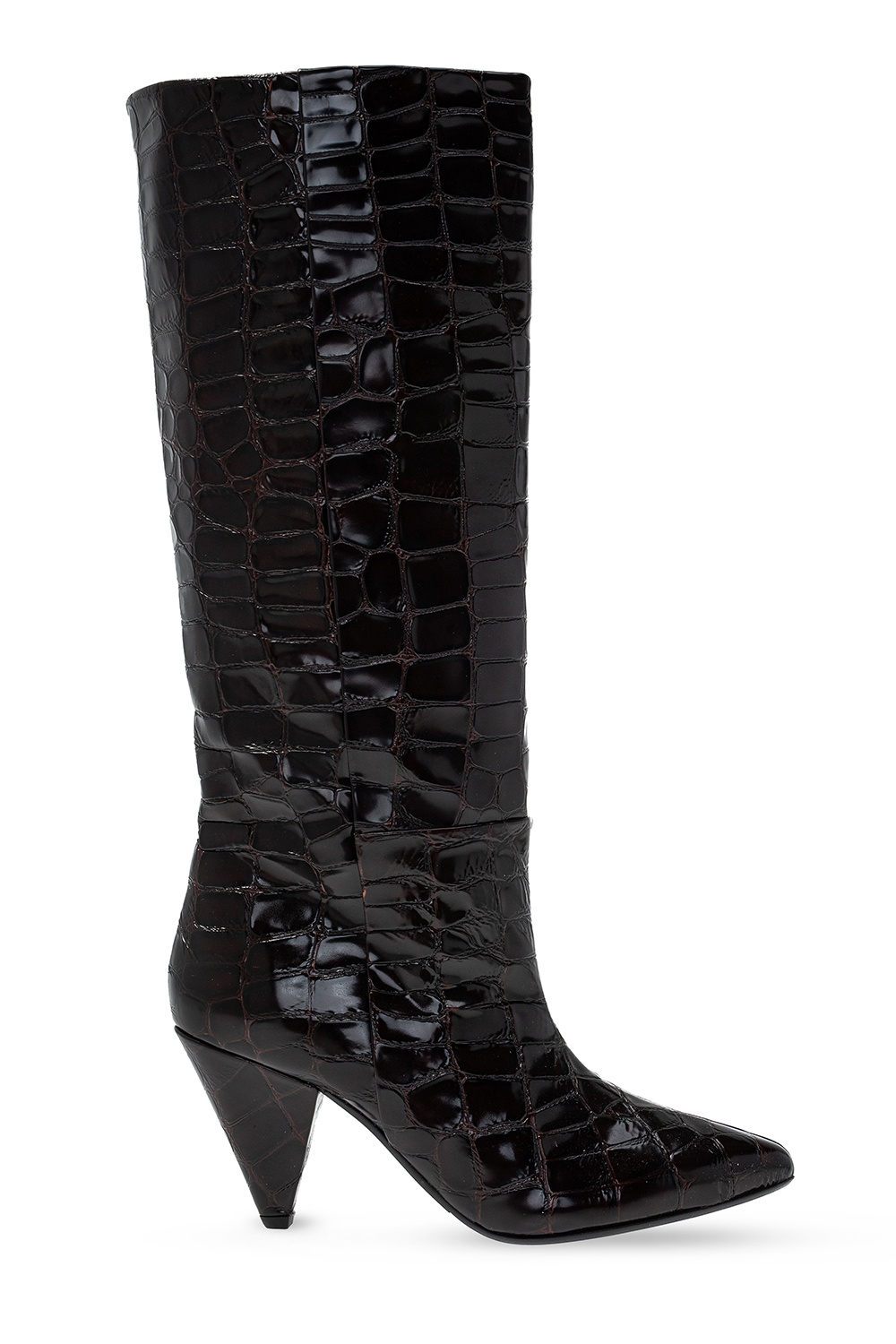 Samsøe Samsøe ‘Myrassa’ heeled knee-high boots