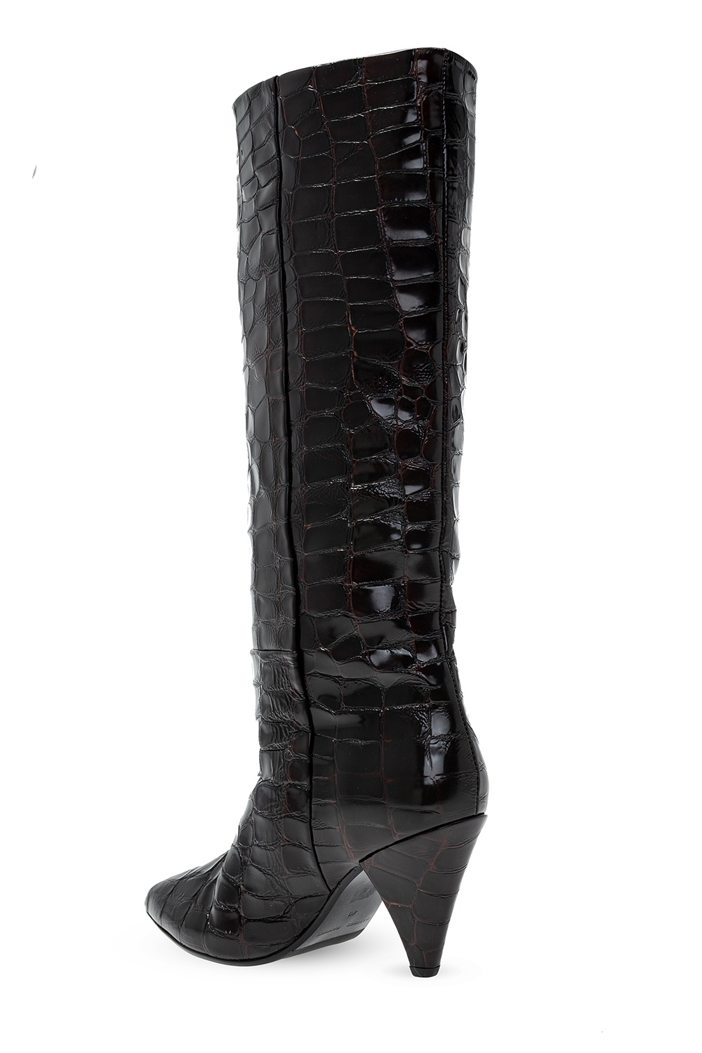 Samsøe Samsøe ‘Myrassa’ heeled knee-high boots