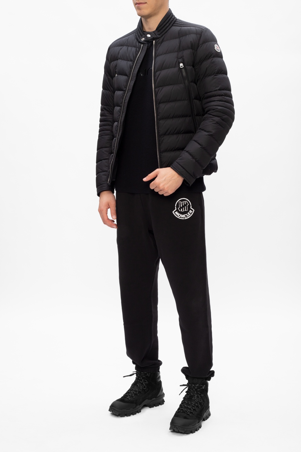 Moncler 'Herlot' hiking boots | Men's 