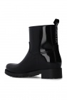 Moncler ‘Ginette’ rain boots