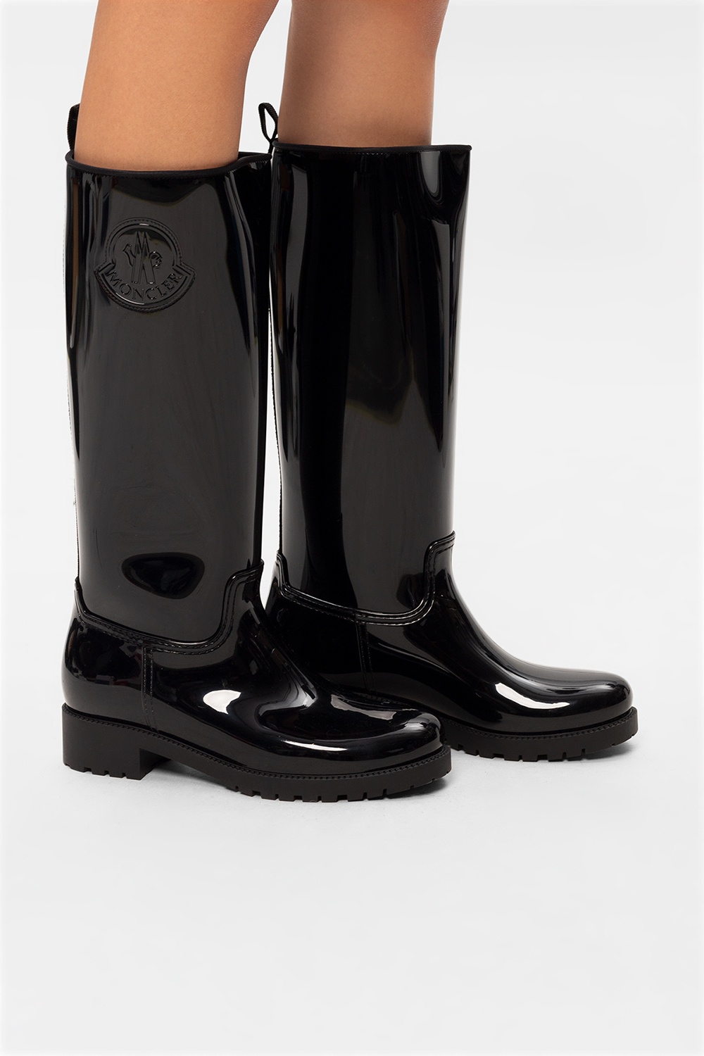 Ginger' rain boots Moncler - Vitkac US