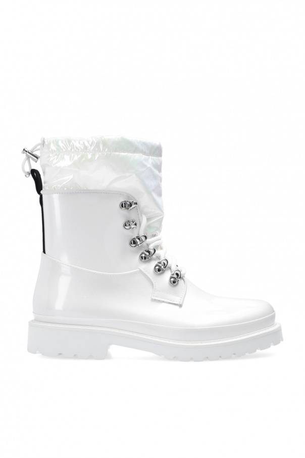Moncler ‘Galaxite’ rain boots