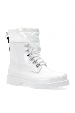 Moncler ‘Galaxite’ rain boots