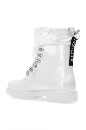 Moncler ‘Galaxite’ rain boots