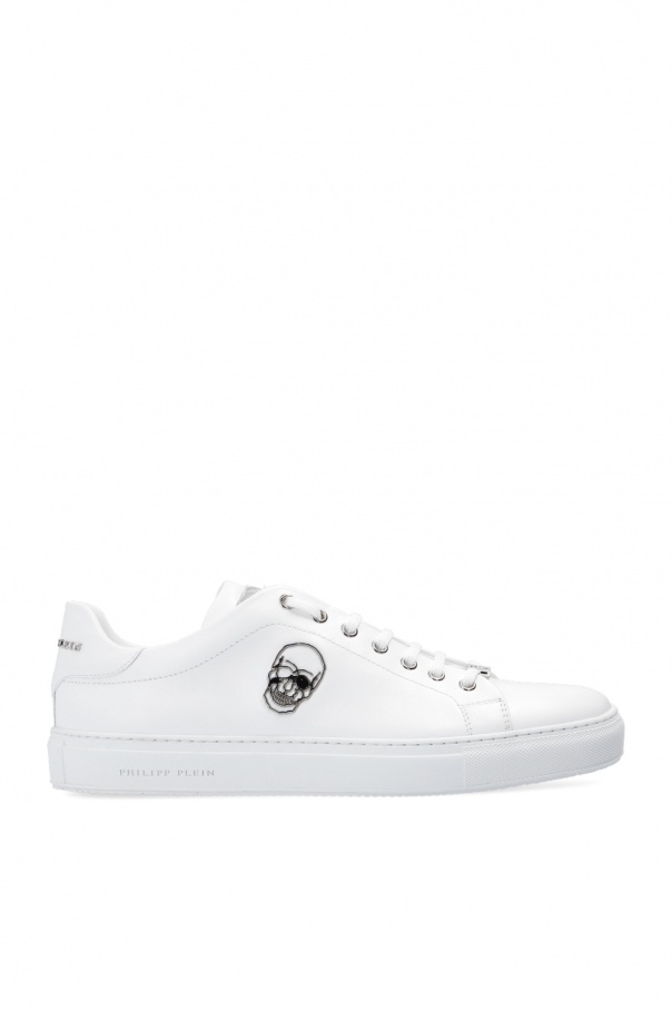 Skull' sneakers Philipp Plein - Vitkac 