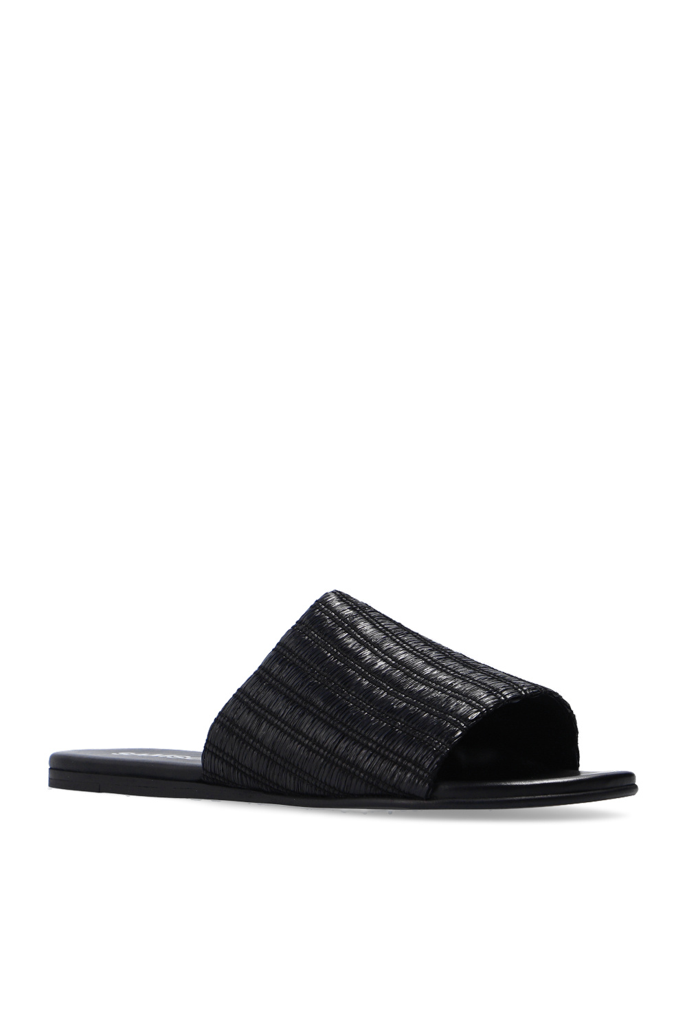 Samsøe Samsøe Woven slides