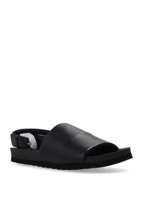 Samsøe Samsøe Leather sandals