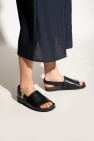 Samsøe Samsøe BLACK Leather sandals