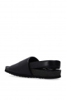 Samsøe Samsøe BLACK Leather sandals