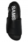 Samsøe Samsøe BLACK Leather sandals