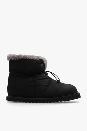 ‘halla’ quilted snow boots od Samsøe Samsøe