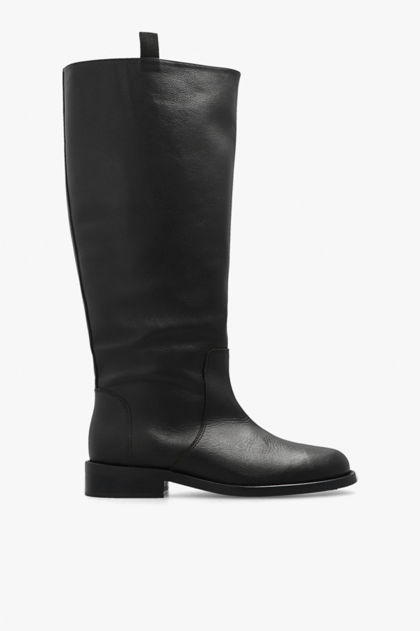 Samsøe Samsøe ‘Kyla’ leather boots