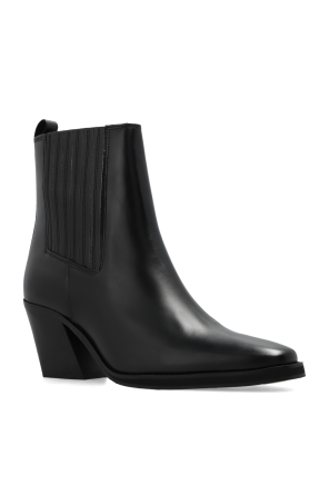 Samsøe Samsøe ‘Sophia’ leather boots