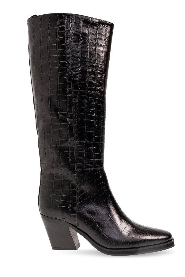 Samsøe Samsøe ‘Sophia’ leather boots