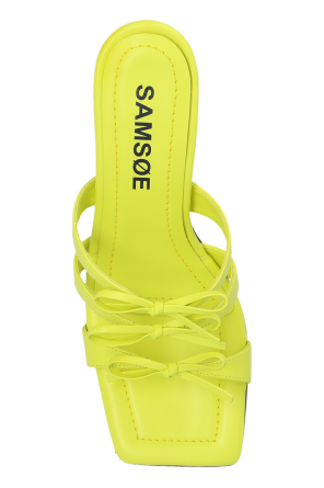 Samsøe Samsøe Heeled sandals 'Sabella'