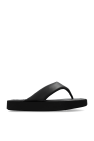 Samsøe Samsøe BLACK Platform flip-flops 'Sajade'