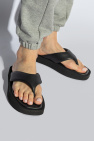 Samsøe Samsøe BLACK Platform flip-flops 'Sajade'