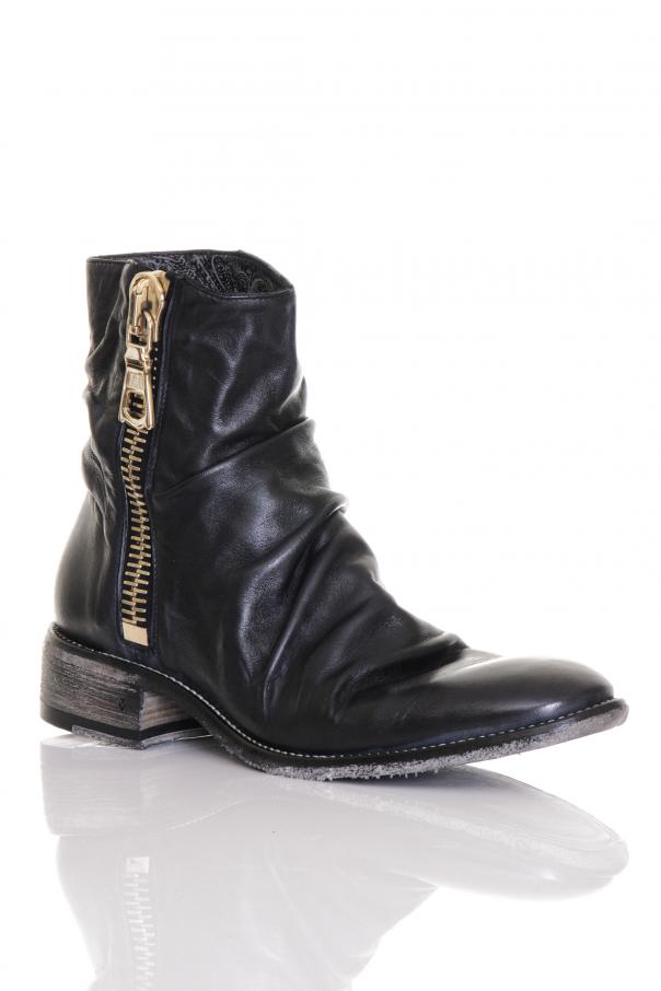 john varvatos ankle boots