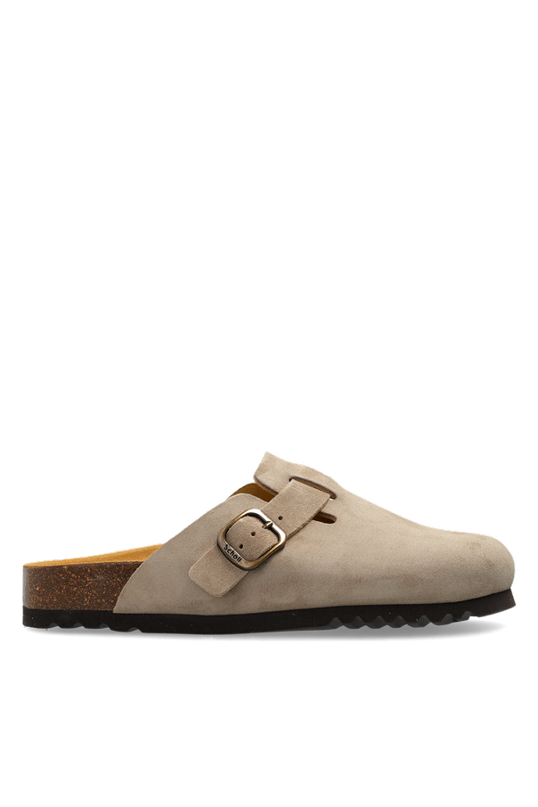 '‘Fae’' suede slides od Scholl