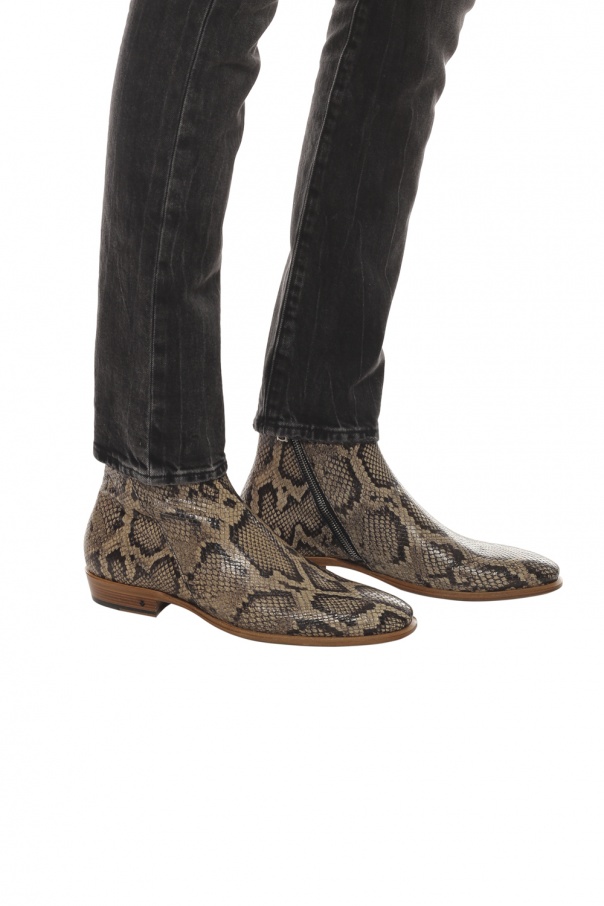 john varvatos ankle boots