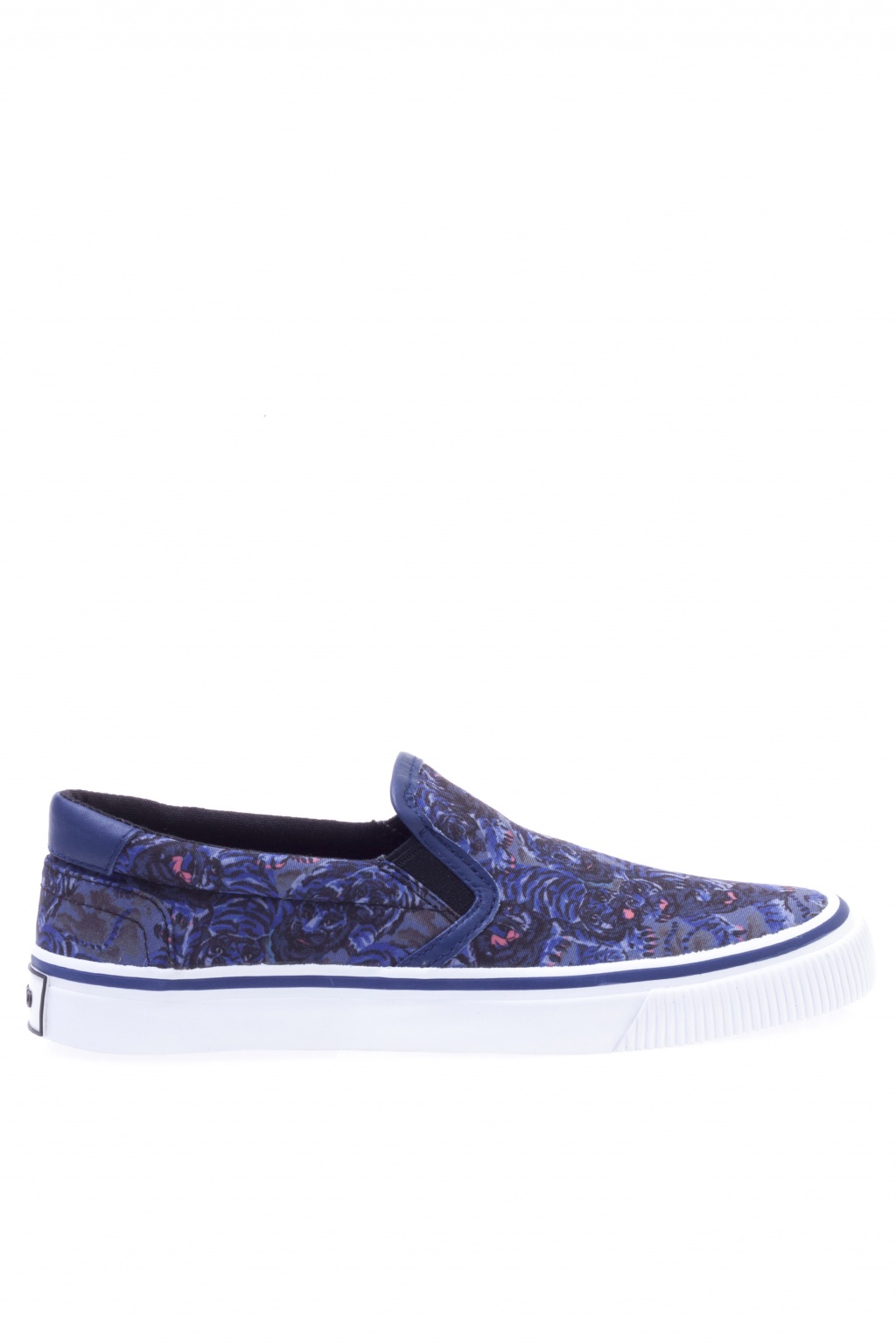 kenzo tiger print trainers