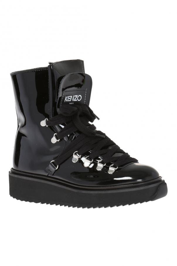 kenzo alaska boots