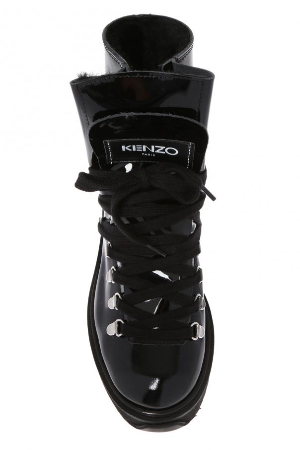 kenzo alaska boots